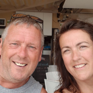 Nico en Irene Knol