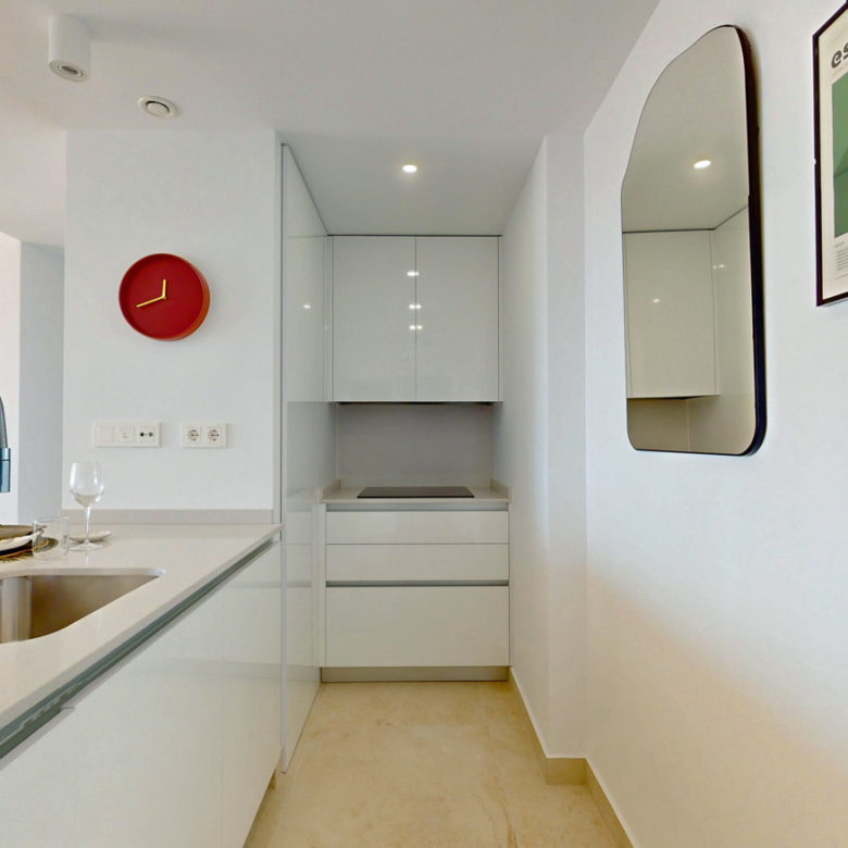 Appartement in Aguilas_ICLM_nw_keuken