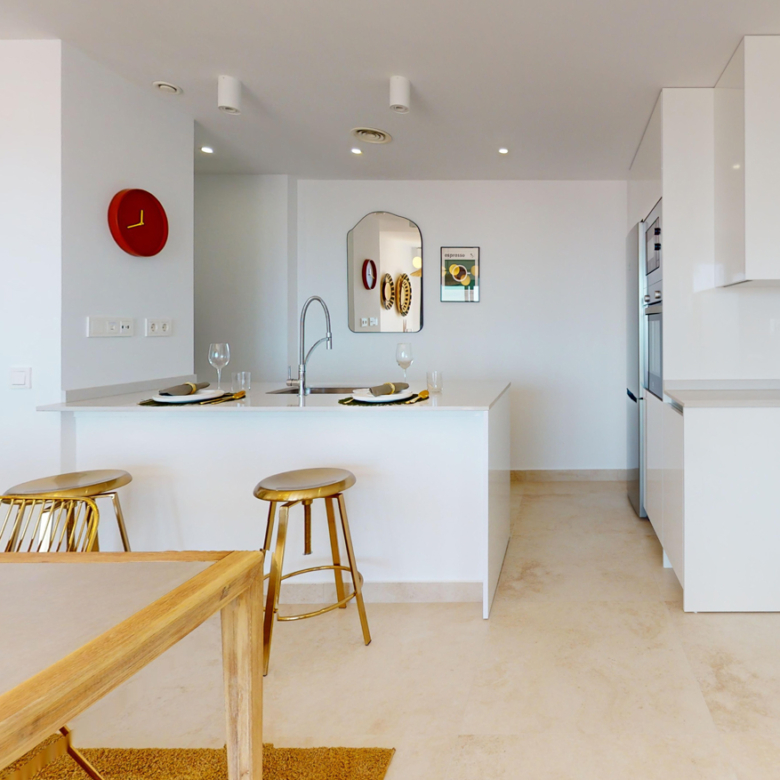 Appartement in Aguilas_ICLM_nw_keuken_03