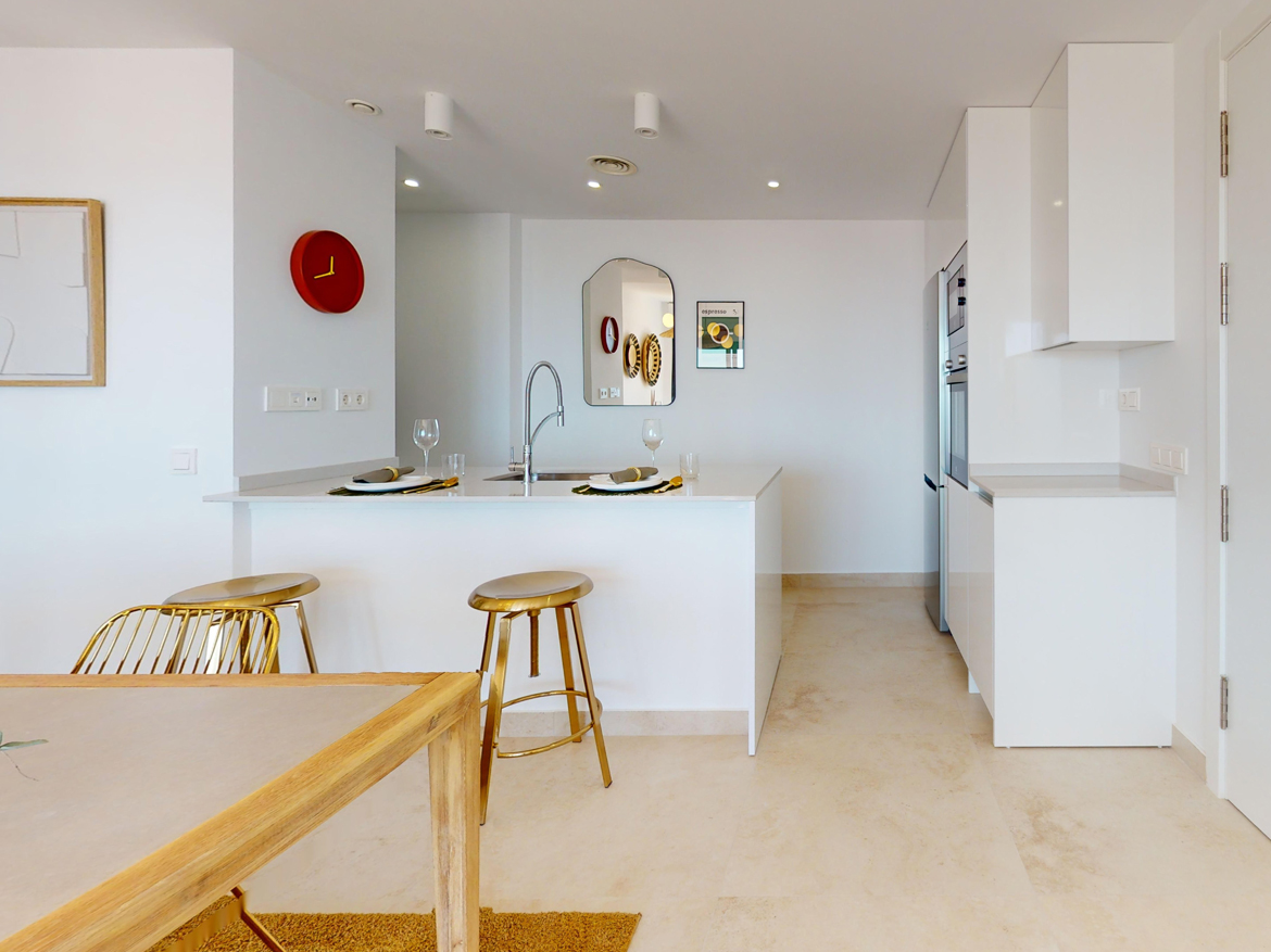 Appartement in Aguilas_ICLM_nw_keuken_03