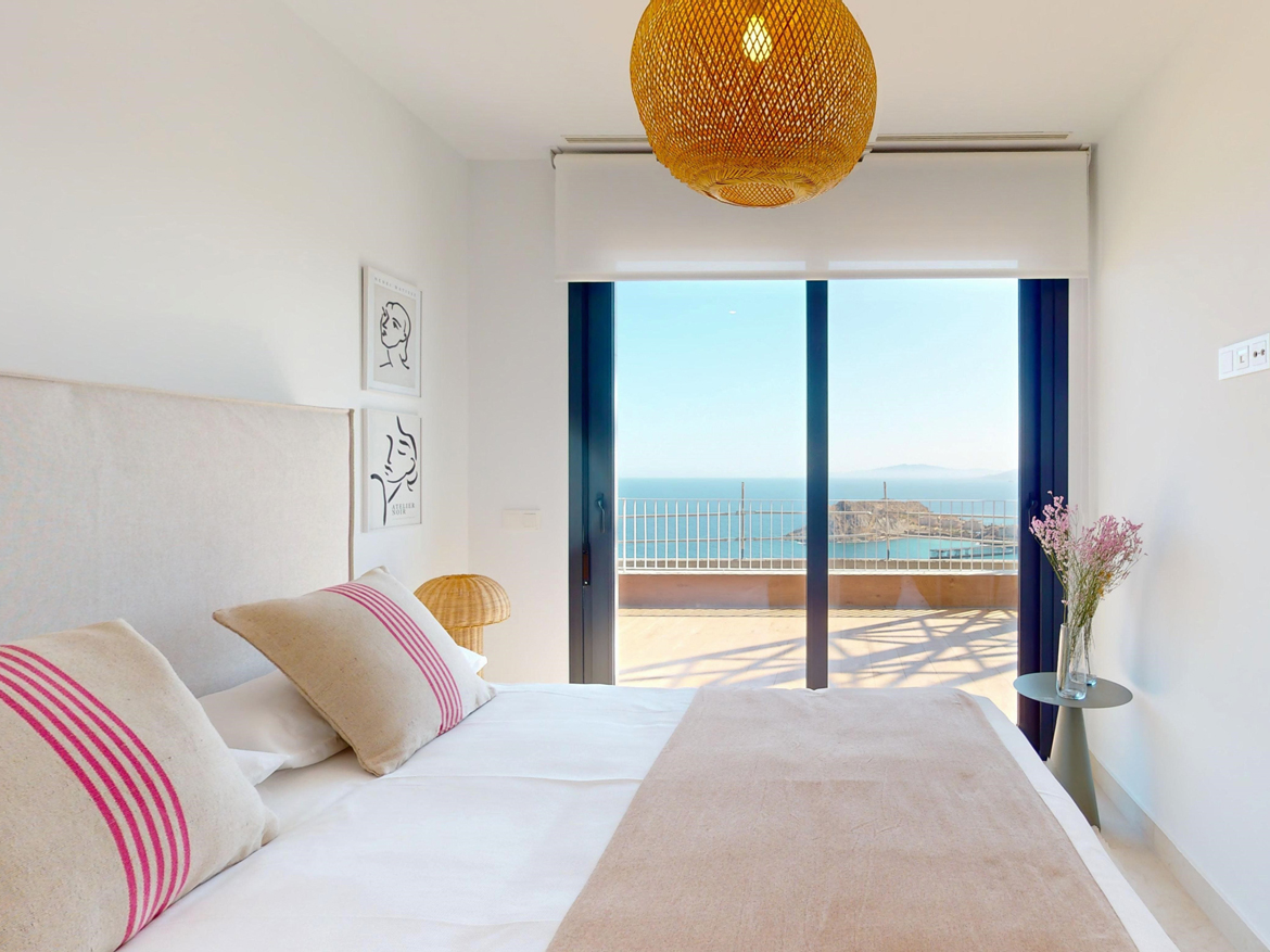 Appartement in Aguilas_ICLM_nw_slaapkamer