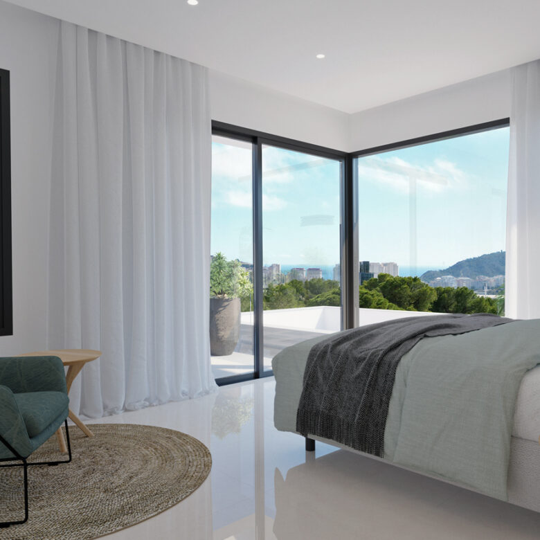 Villa in Finestrat_BrnVII_slaapkamer_02