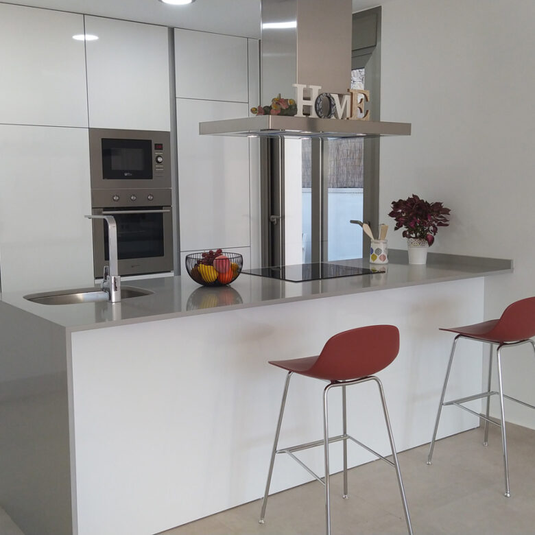 Villa Nautic CXL_keuken