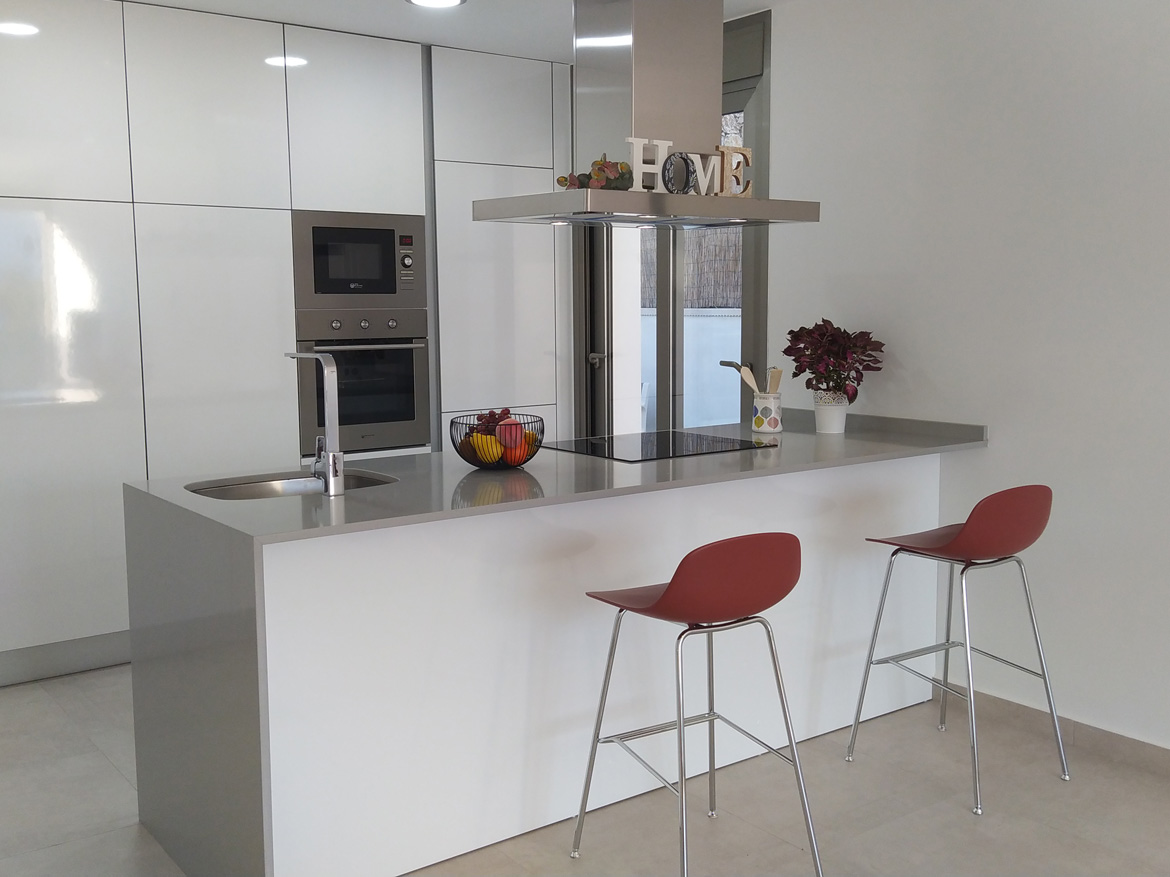 Villa Nautic CXL_keuken