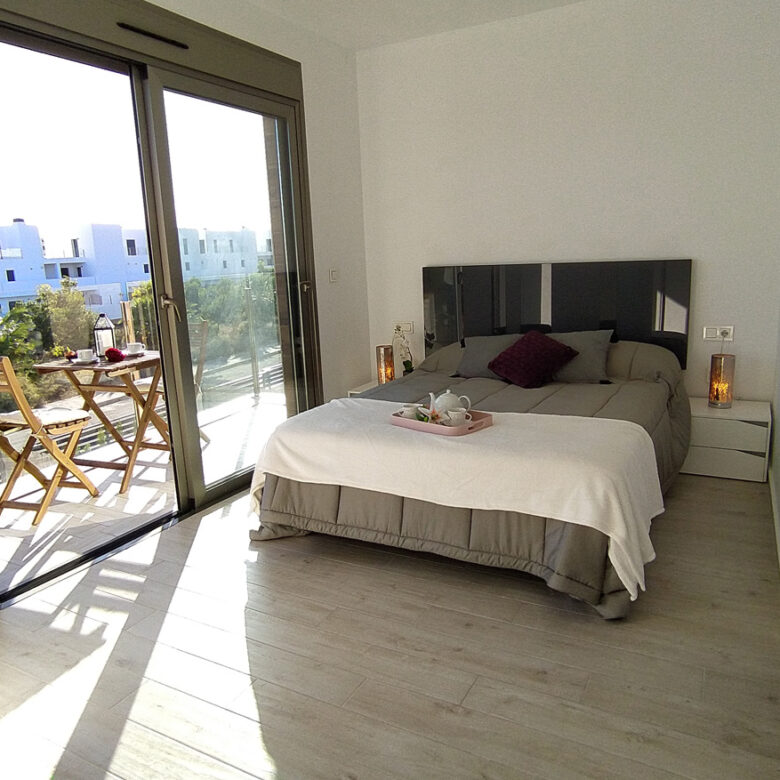 Villa Nautic CXL_slaapkamer