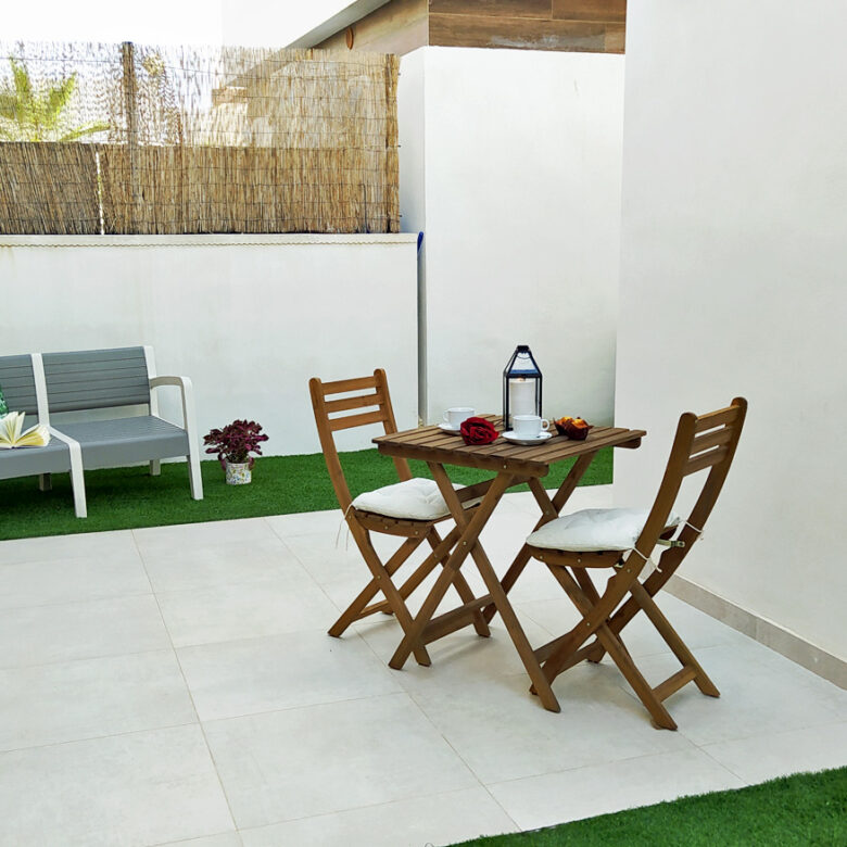 Villa Nautic CXL_tuin