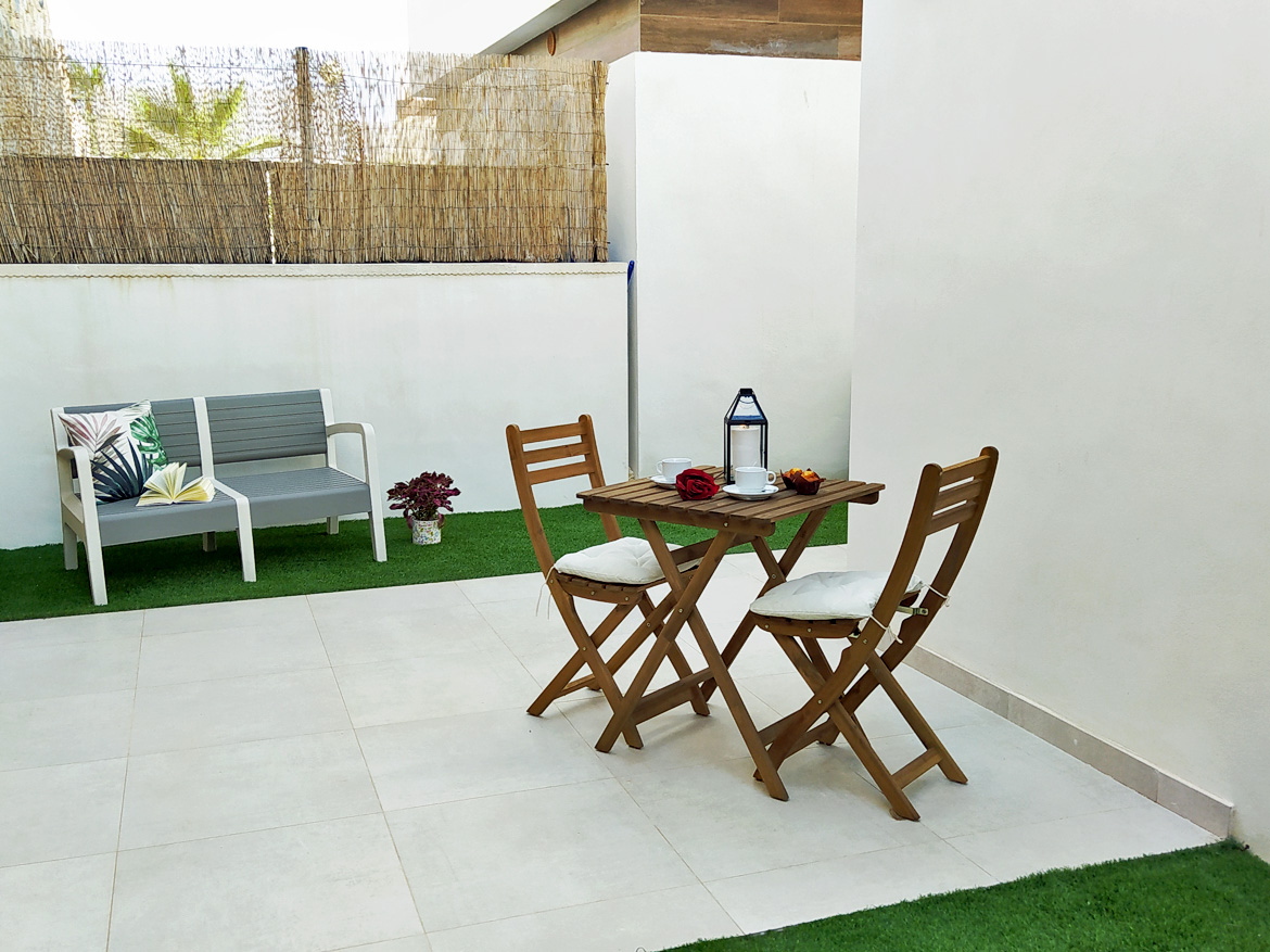 Villa Nautic CXL_tuin