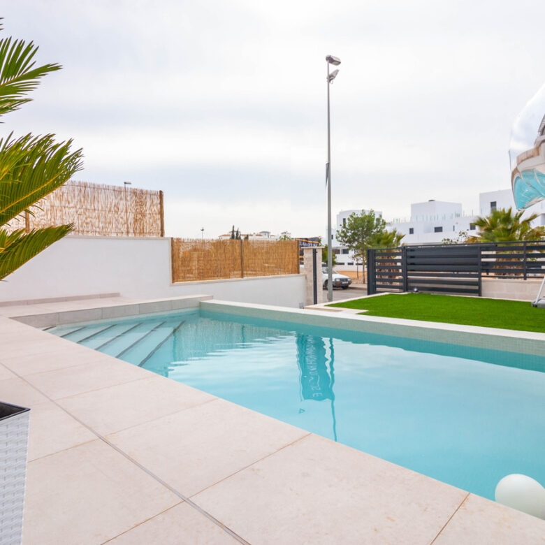 Villa Nautic CXL_zwembad