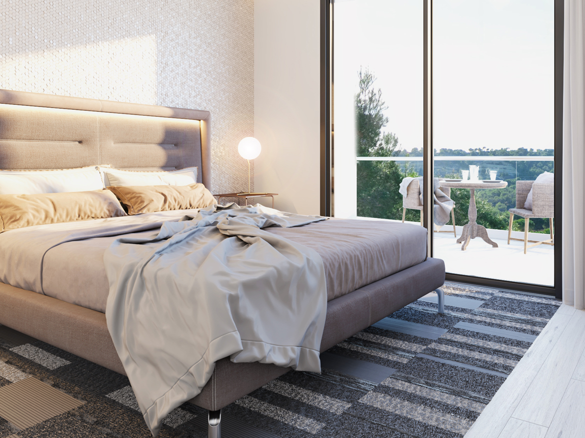 Flamenca Sun_slaapkamer