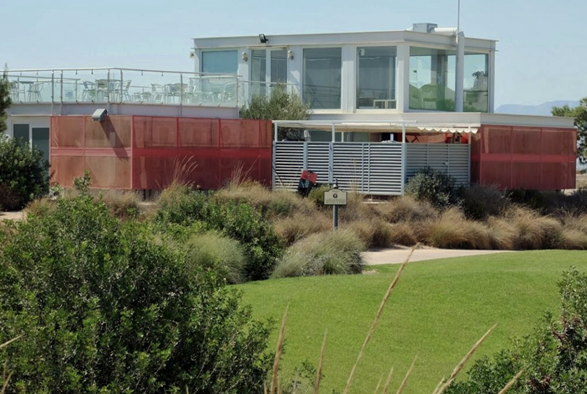 Condado de Alhama_Clubhouse