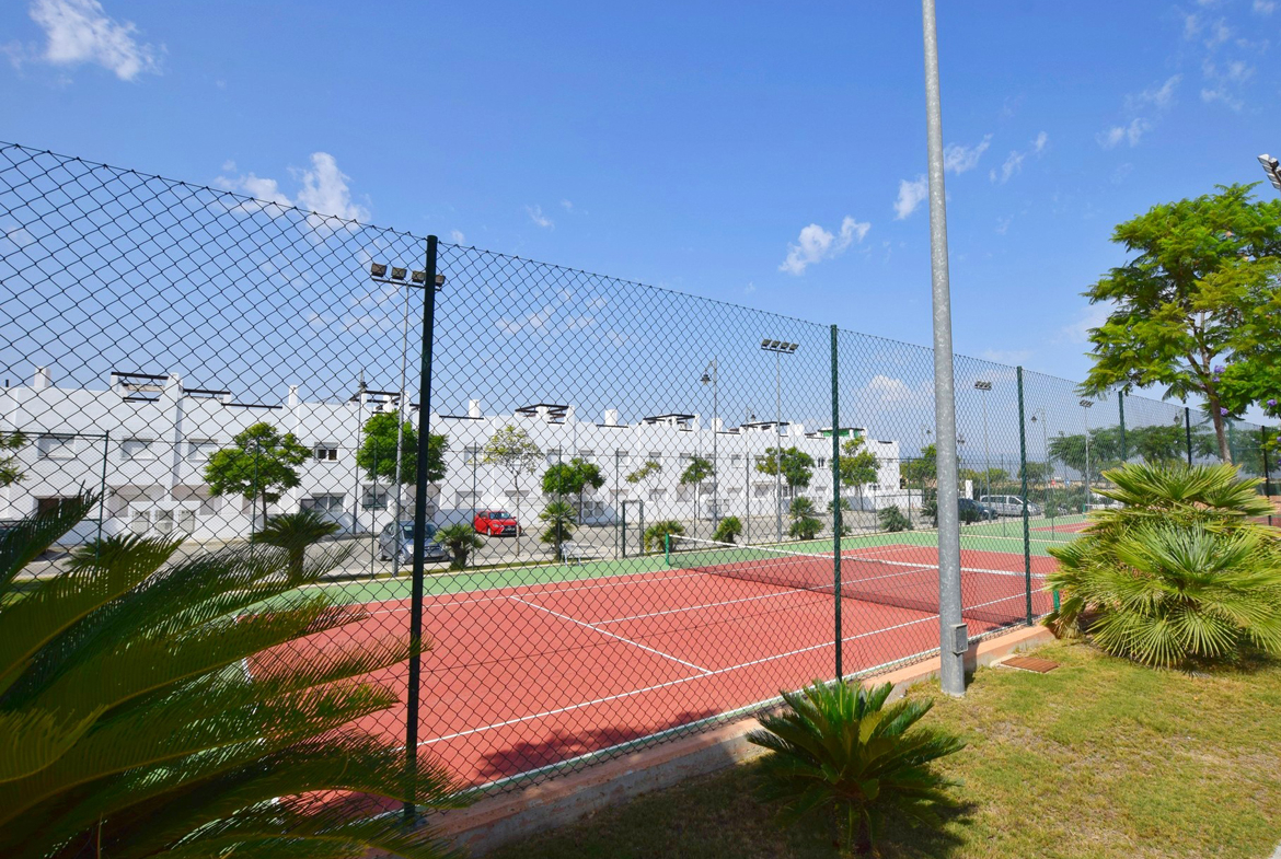 Condado de Alhama_Tennis