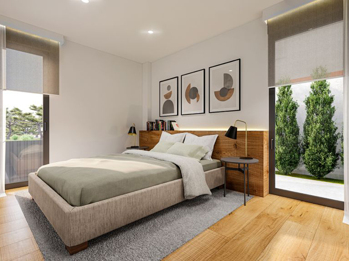 Villa GH_Finestrat_slaapkamer