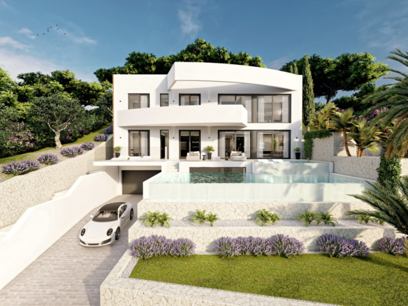 Chalet Altea