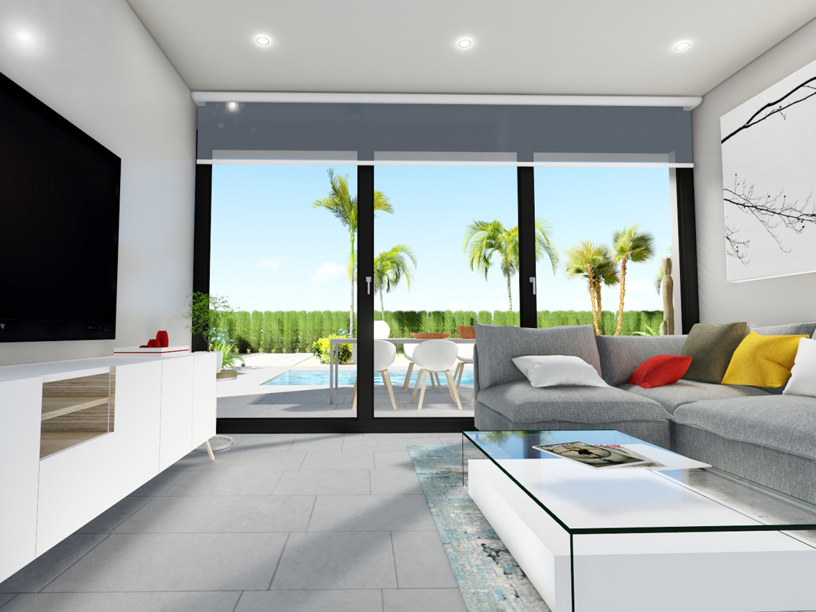 Villas VHA_woonkamer