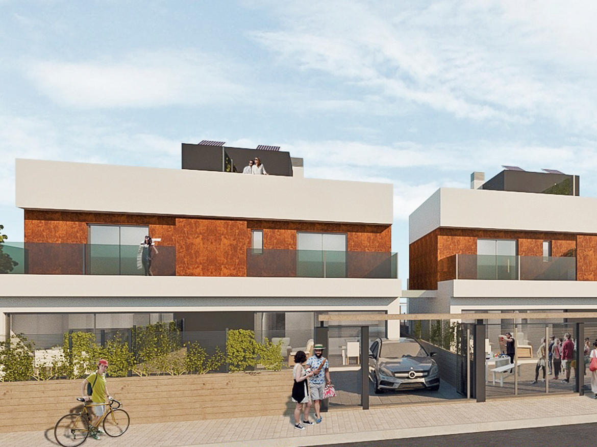 Rambla Beach villa_1