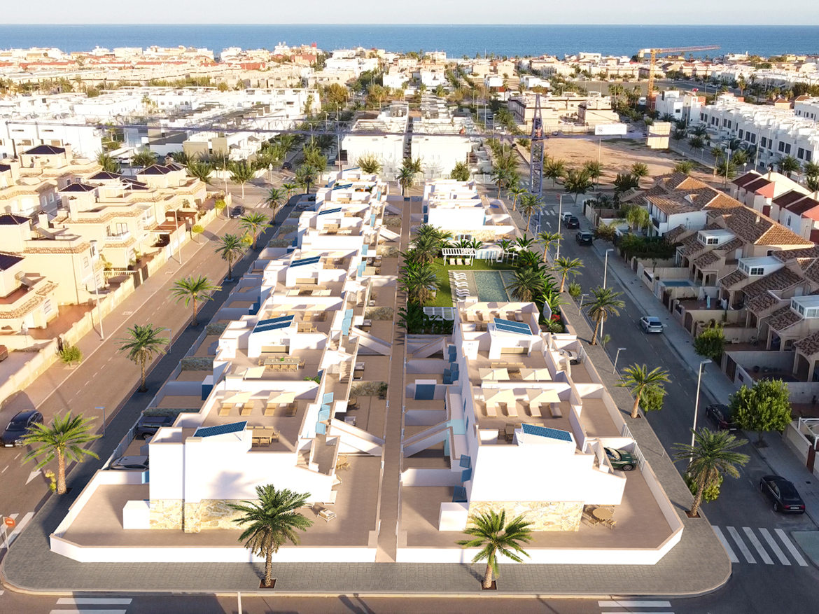 Appartement in Torre de la Horadada_PMP_nw_locatie