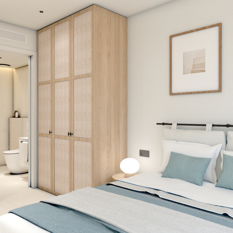 Appartement in Torre de la Horadada_PMP_nw_slaapkamer_02