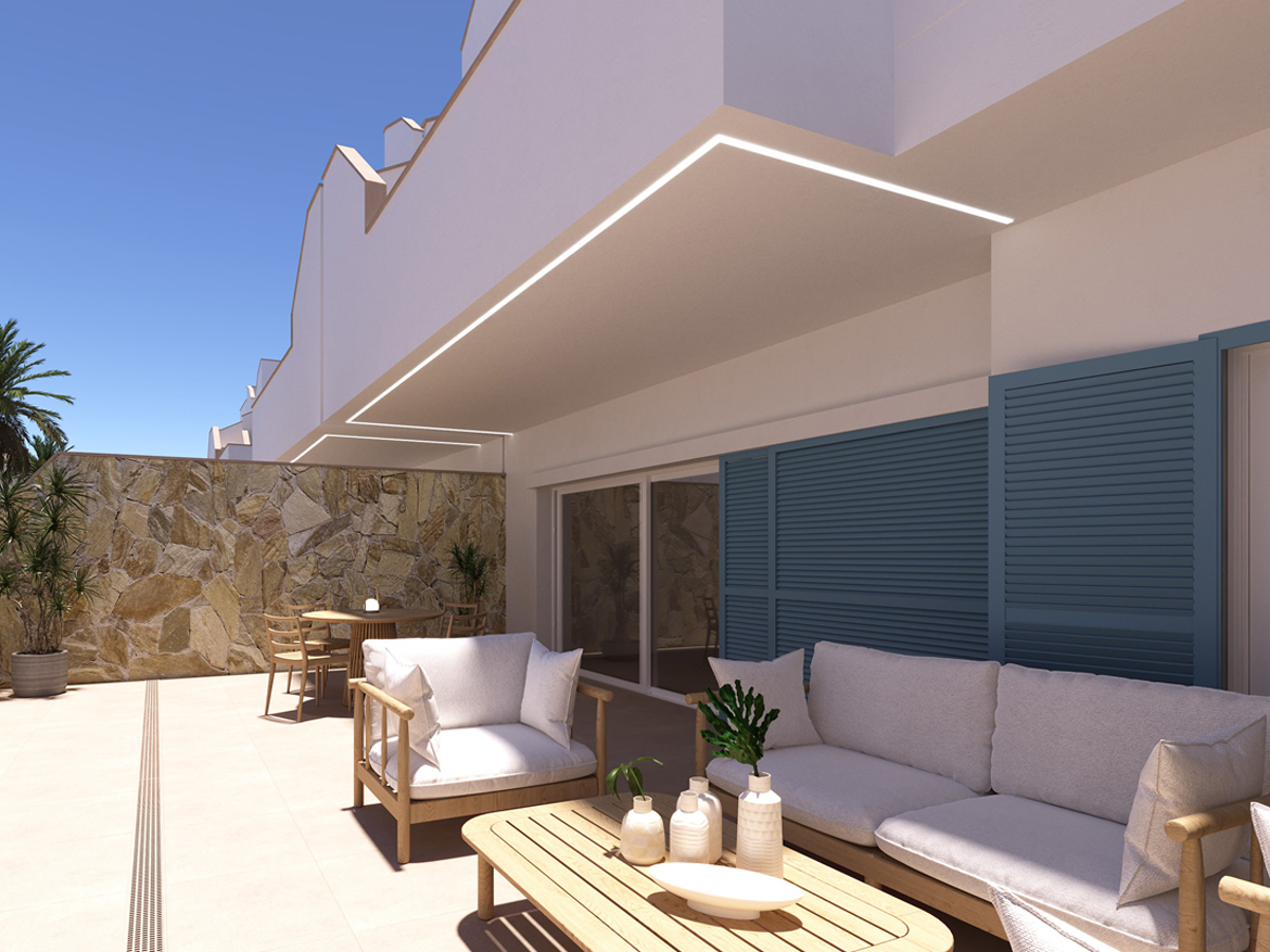 Appartement in Torre de la Horadada_PMP_nw_terras