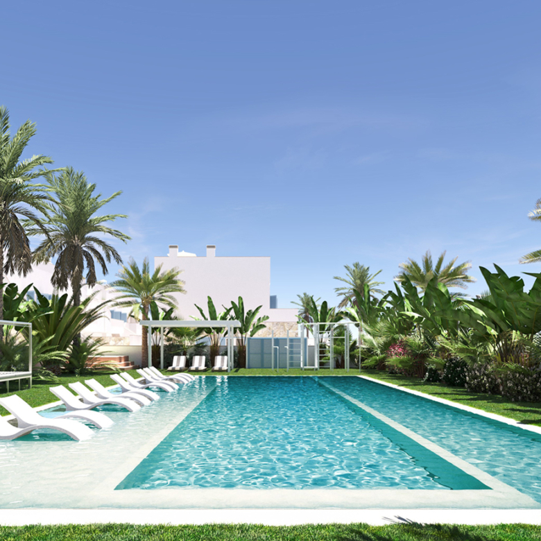 Appartement in Torre de la Horadada_PMP_nw_zwembad