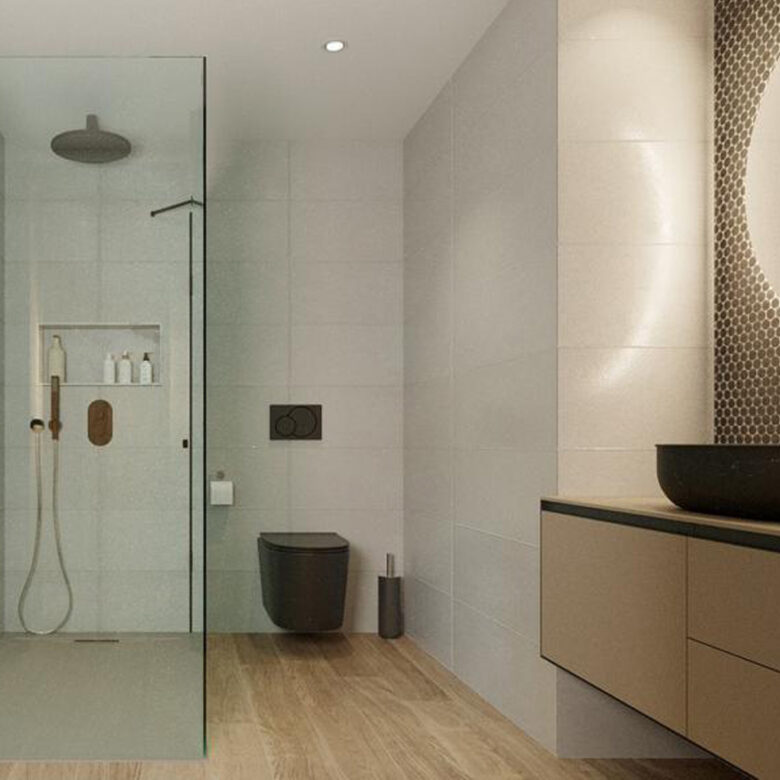 Marina Beach_badkamer