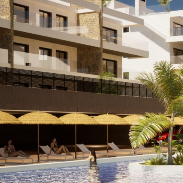 Marina Beach_zwembad