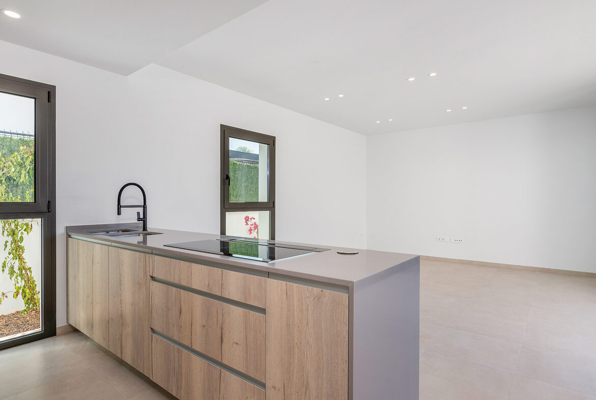 Villa L3_keuken