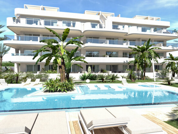 Appartement in Cabo Roig