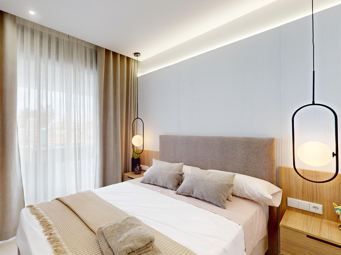 Appartement in Cabo Roig_viva_slaapkamer_inloopkast