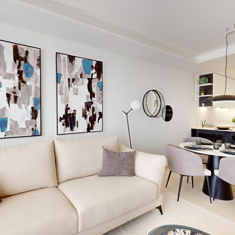 Appartement in Cabo Roig_viva_woonkamer_02