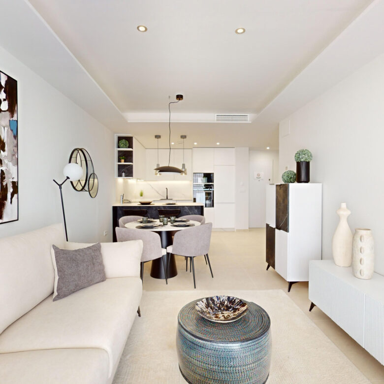 Appartement in Cabo Roig_viva_woonkamer_04