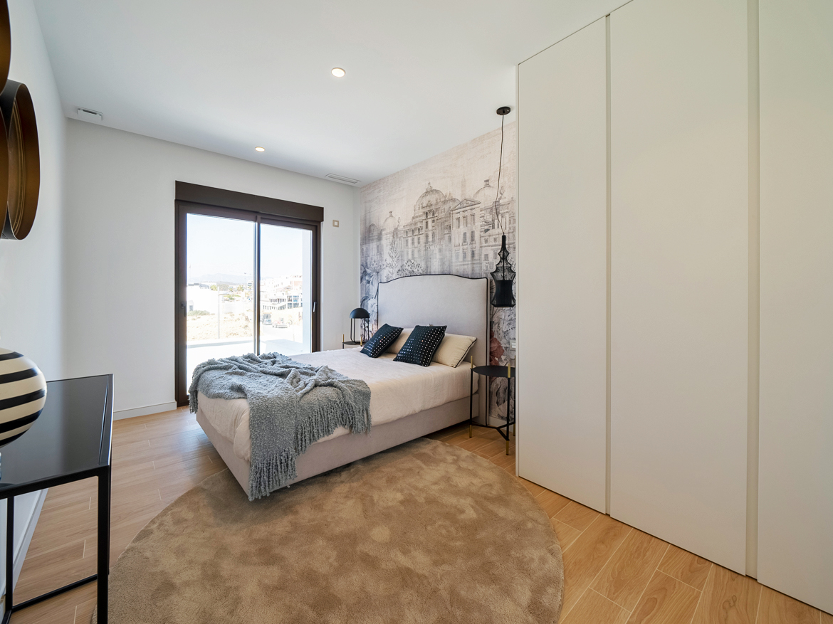 Duplex villa in Finestrat_CTL_nw_slaapkamer_01