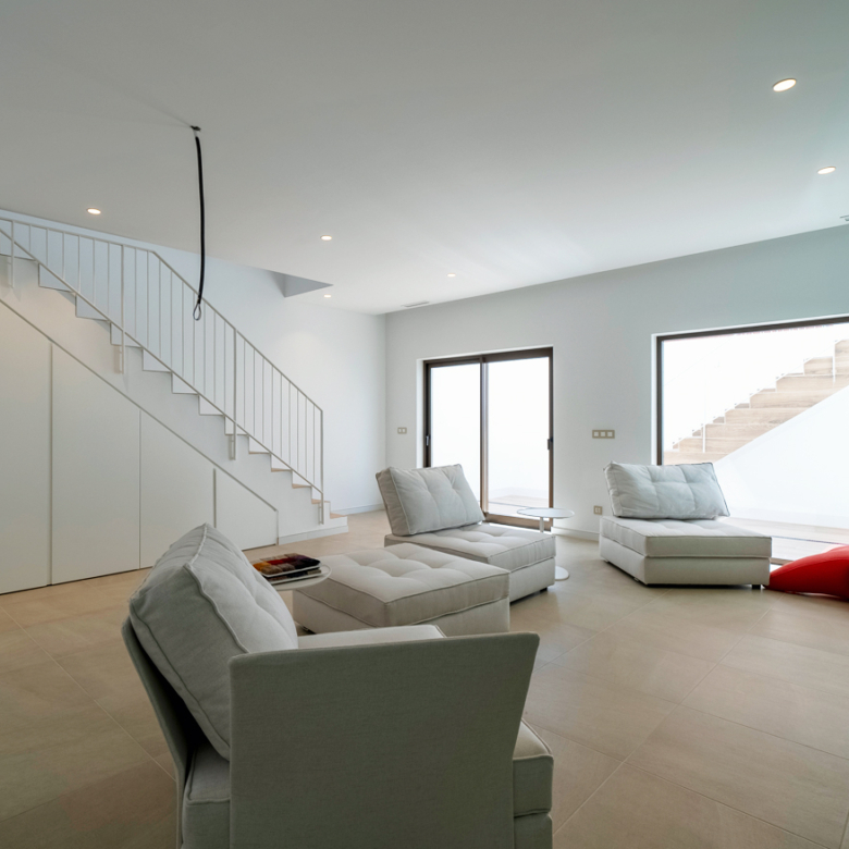 Duplex villa in Finestrat_CTL_nw_souterrain