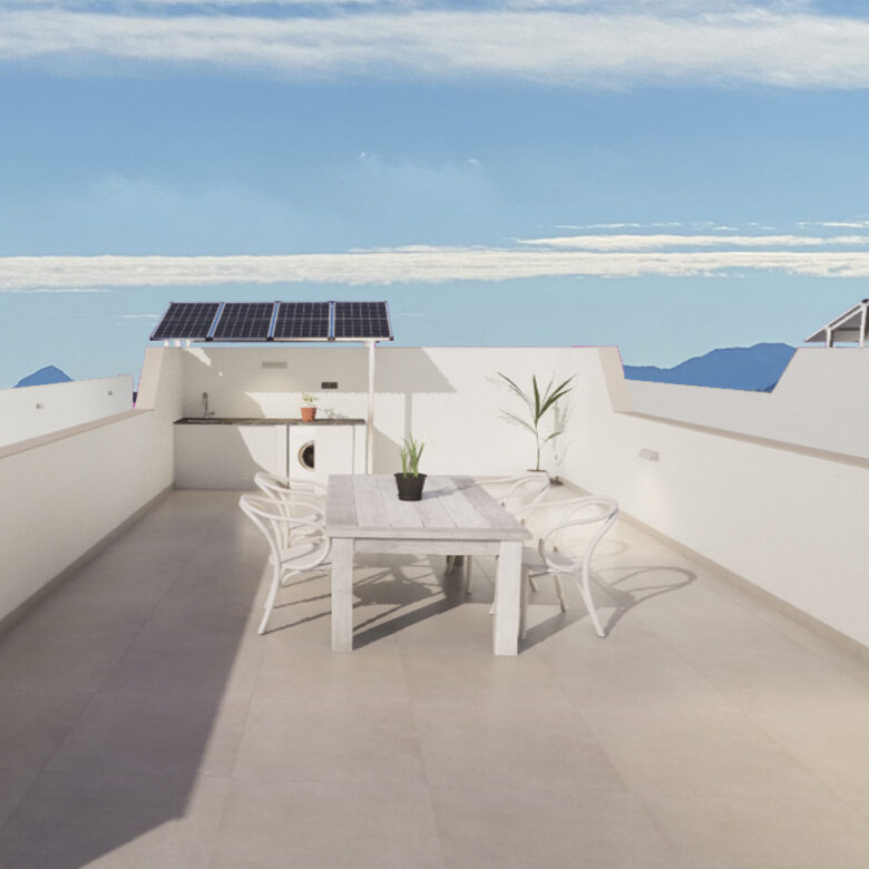 Villa Olivo del Mar_solarium