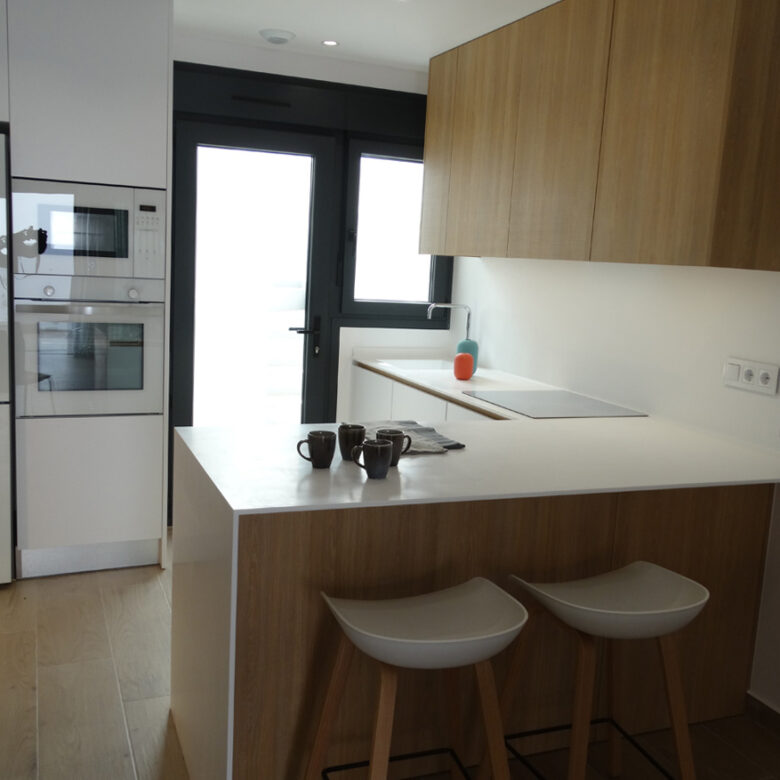 Appartement in Pilar de la Horadada_LRB_keuken