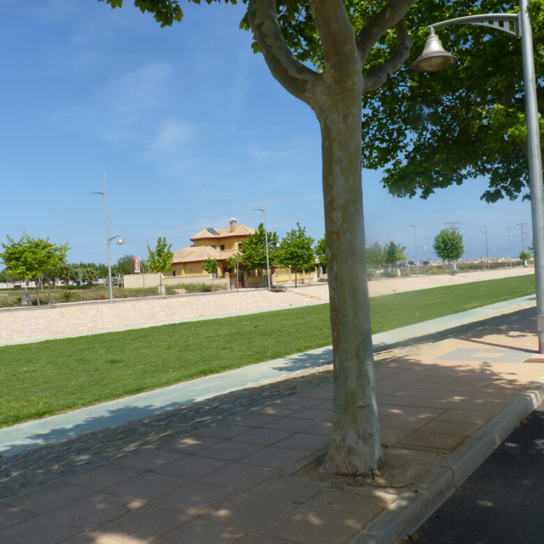 La Rambla Beach_rambla