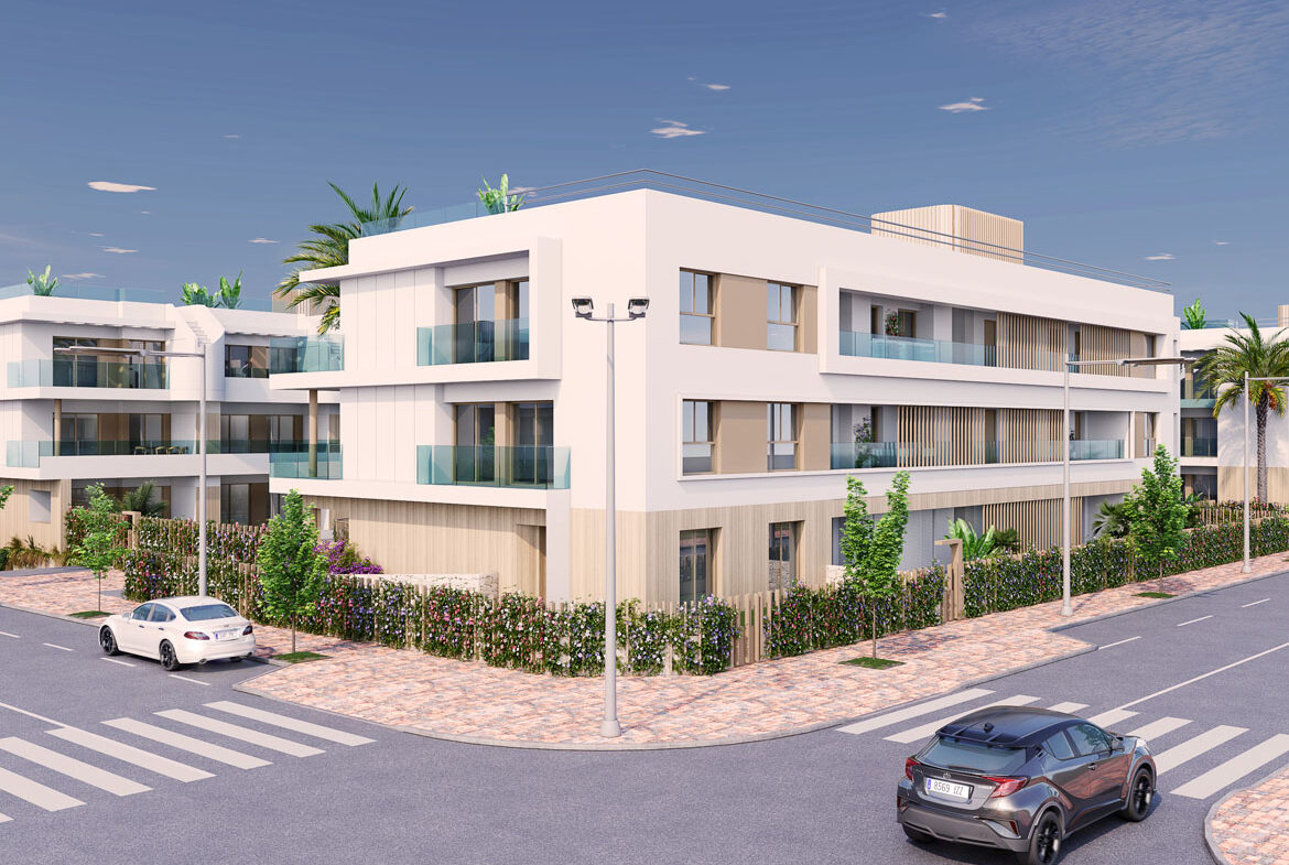 Appartement in Pilar de la Horadada_Res_SPIII_03