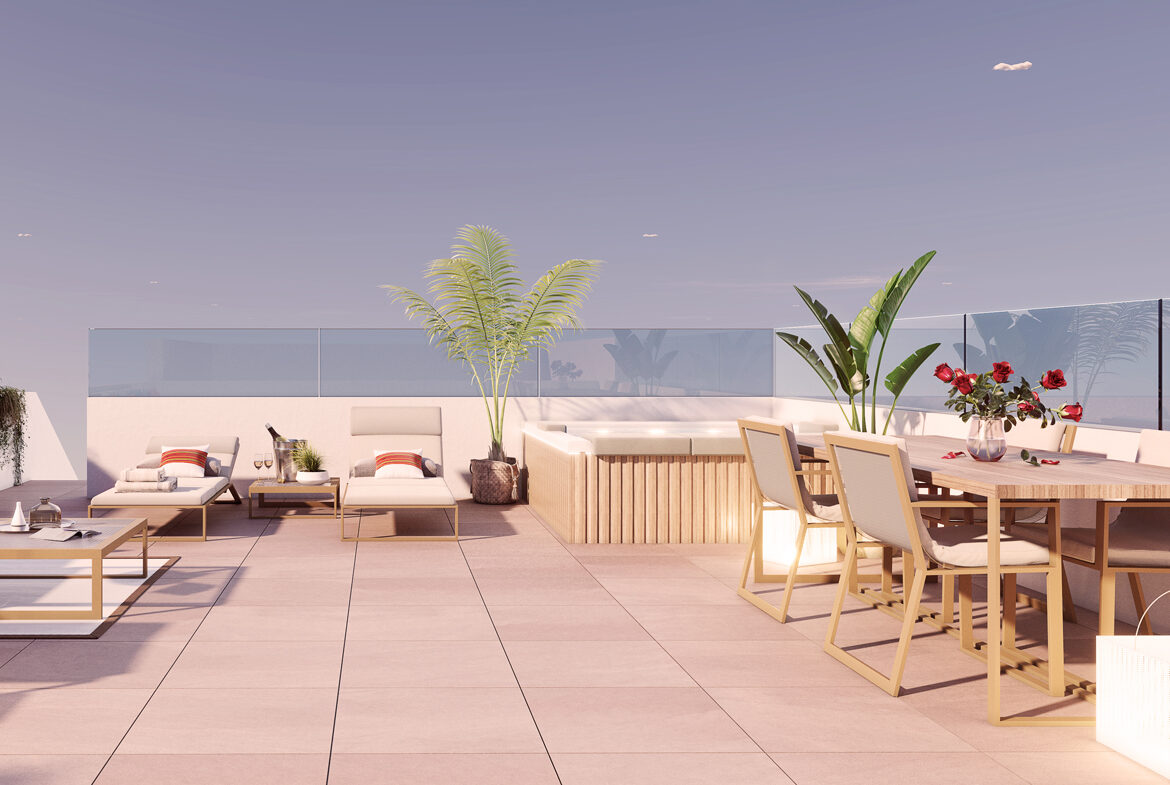 Appartement in Pilar de la Horadada_Res_SPIII_solarium_02