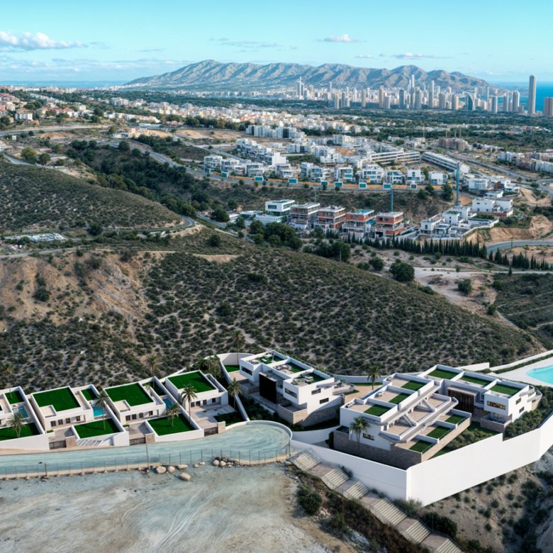 Appartement in Finestrat_LZIM_nw_locatie