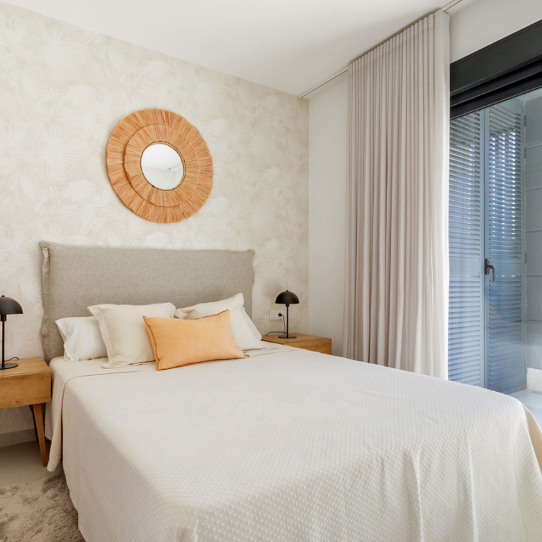 Appartement in La Mata_EDB_nw_slaapkamer