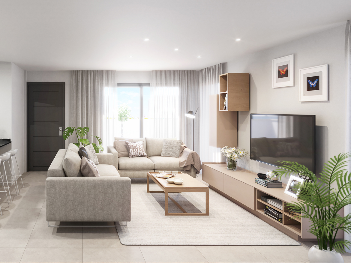 Appartement in San Pedro del Pinatar_VJBL_nw_woonkamer