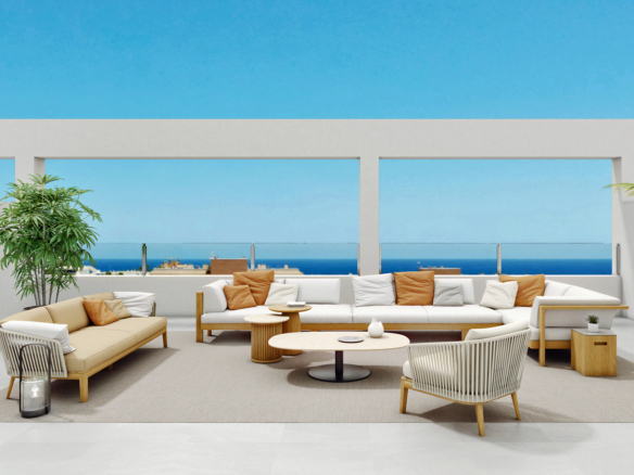 Penthouse in La Mata_EDB_nw_solarium