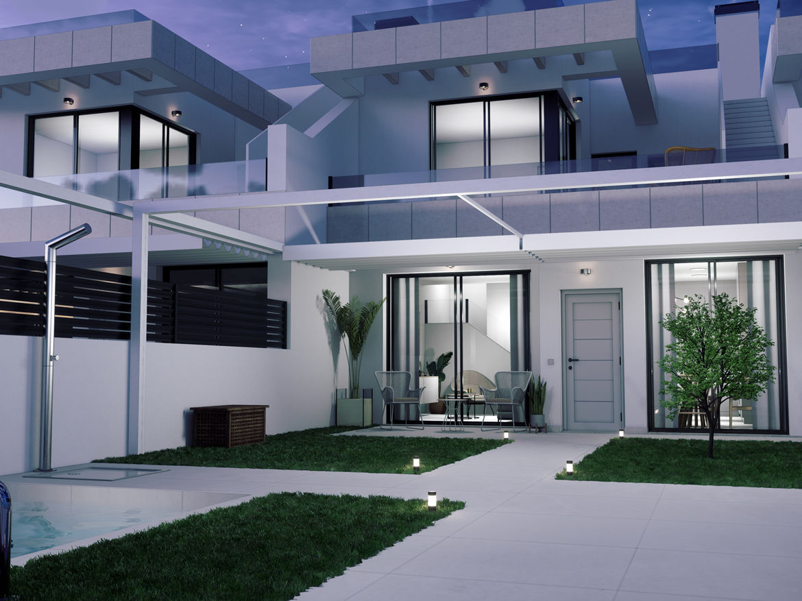 Villa in Rojales_ALB2_avond