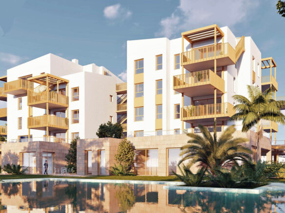 Appartement in Dénia