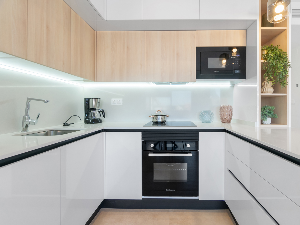 Appartement in Torrevieja_ONR_nw_keuken