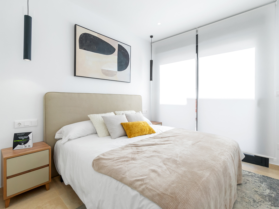 Appartement in Torrevieja_ONR_nw_slaapkamer