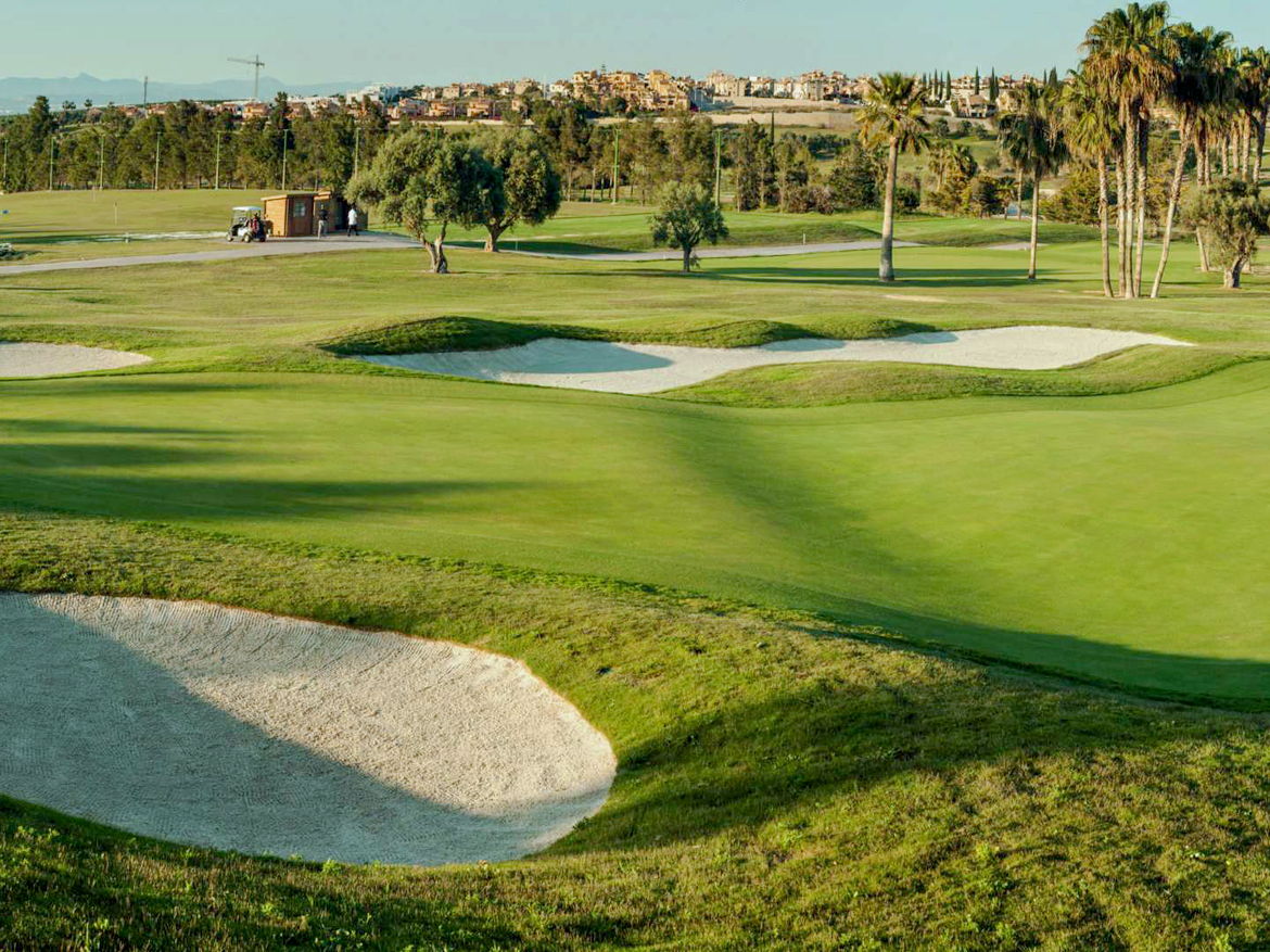 La Finca Golf