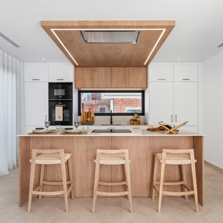 Villa in Polop_Venv_nw1_keuken