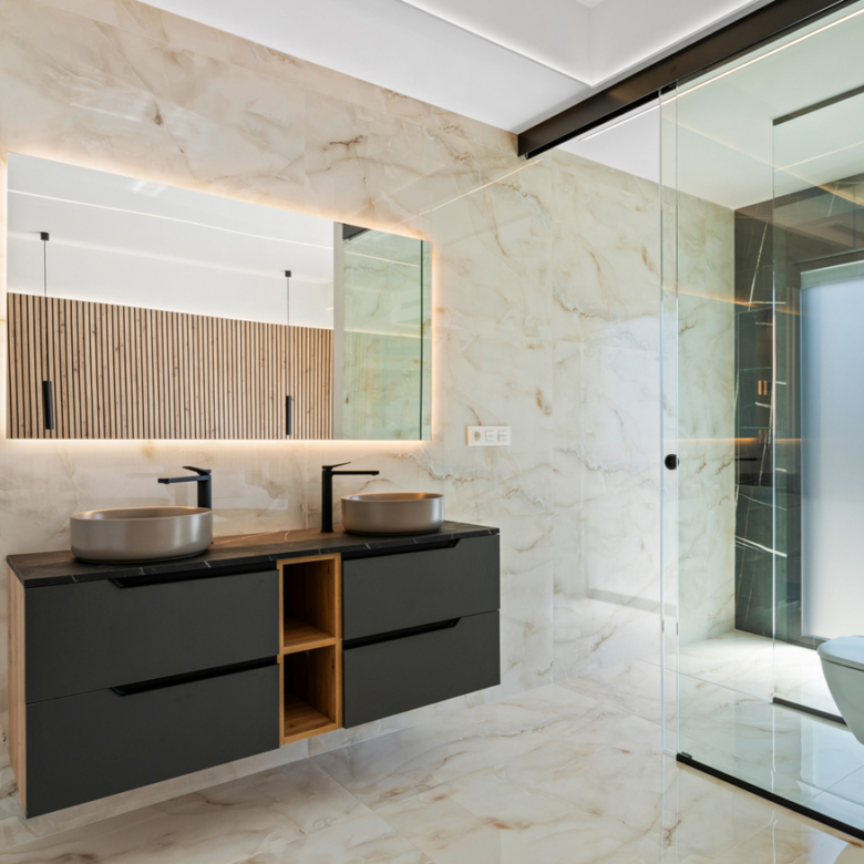 Villa op La Finca Golf_modsn_nieuw_badkamer