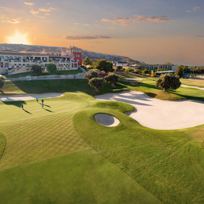 Villa op La Finca Golf_modsn_nieuw_golbaan