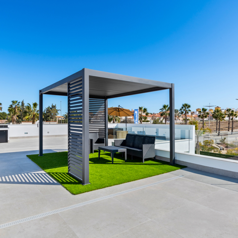 Villa op La Finca Golf_modsn_nieuw_solarium